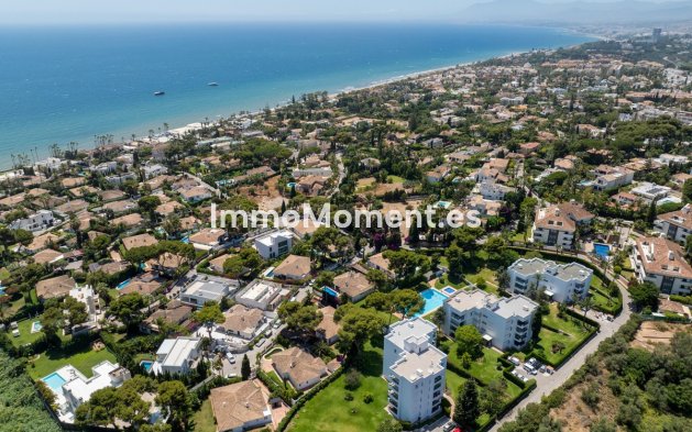 Bestaande woning - Appartement - Marbella - Los Monteros