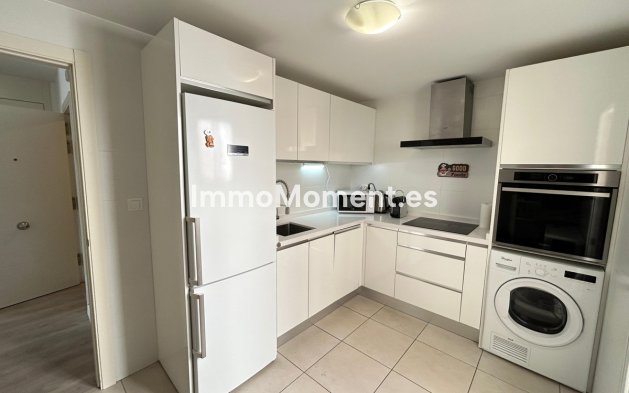 Wiederverkauf - Wohnung - Marbella - Nueva Andalucía