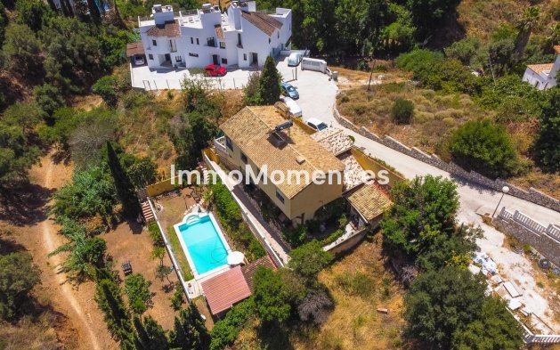 Bestaande woning - Vrijstaande villa - Fuengirola - Torreblanca