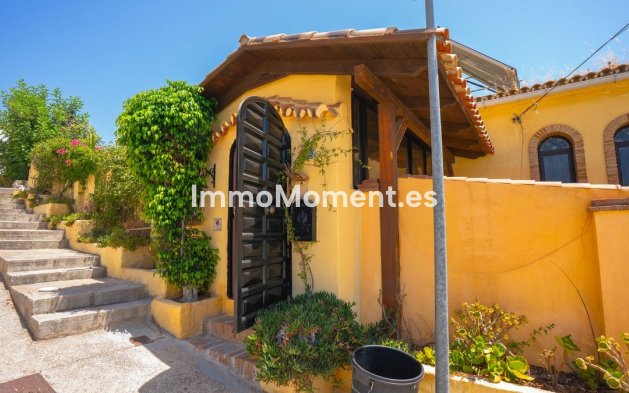 Bestaande woning - Vrijstaande villa - Fuengirola - Torreblanca