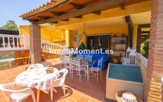 Bestaande woning - Vrijstaande villa - Fuengirola - Torreblanca