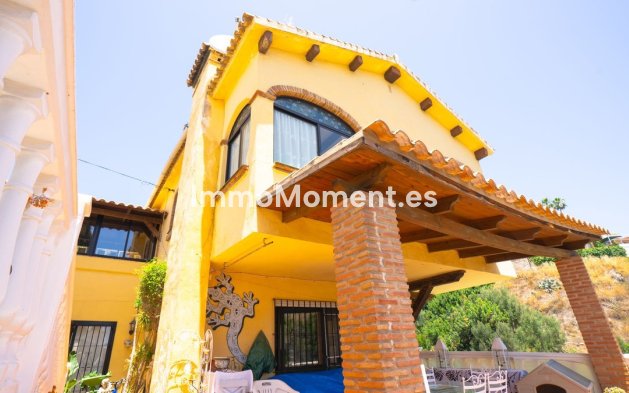 Bestaande woning - Vrijstaande villa - Fuengirola - Torreblanca