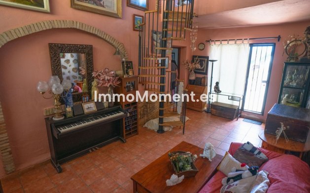 Bestaande woning - Vrijstaande villa - Fuengirola - Torreblanca