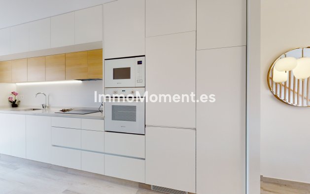 Obra nueva - Apartamento - Pilar de la Horadada