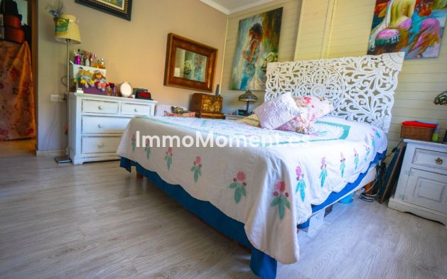 Bestaande woning - Vrijstaande villa - Fuengirola - Torreblanca