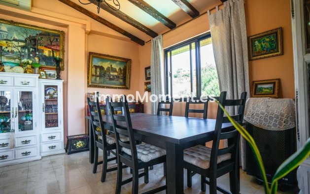 Bestaande woning - Vrijstaande villa - Fuengirola - Torreblanca