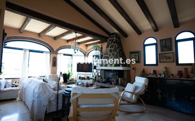 Bestaande woning - Vrijstaande villa - Fuengirola - Torreblanca