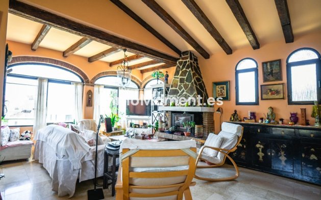 Bestaande woning - Vrijstaande villa - Fuengirola - Torreblanca