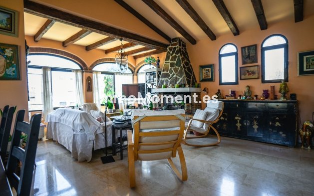Bestaande woning - Vrijstaande villa - Fuengirola - Torreblanca