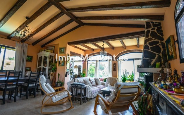 Bestaande woning - Vrijstaande villa - Fuengirola - Torreblanca