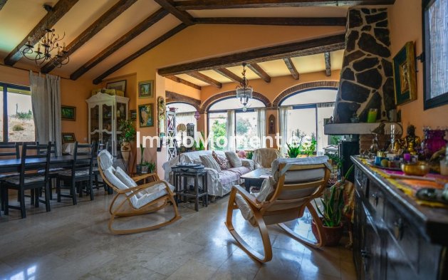 Bestaande woning - Vrijstaande villa - Fuengirola - Torreblanca