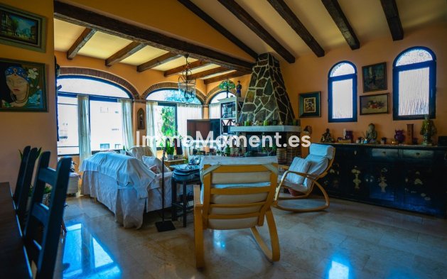 Bestaande woning - Vrijstaande villa - Fuengirola - Torreblanca