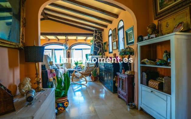 Bestaande woning - Vrijstaande villa - Fuengirola - Torreblanca