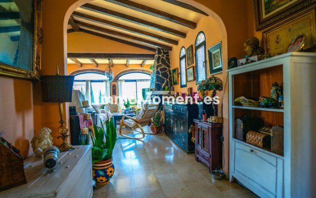 Bestaande woning - Vrijstaande villa - Fuengirola - Torreblanca