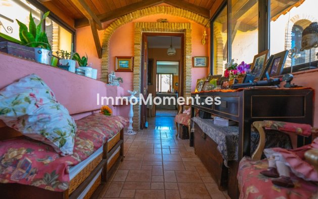 Bestaande woning - Vrijstaande villa - Fuengirola - Torreblanca