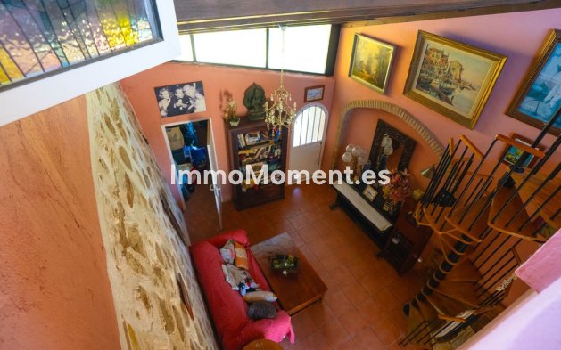 Bestaande woning - Vrijstaande villa - Fuengirola - Torreblanca