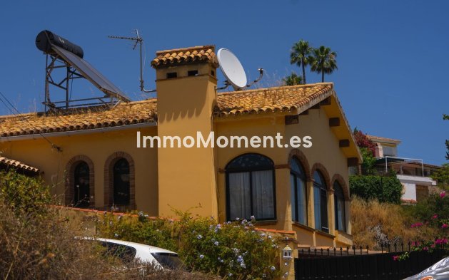 Bestaande woning - Vrijstaande villa - Fuengirola - Torreblanca