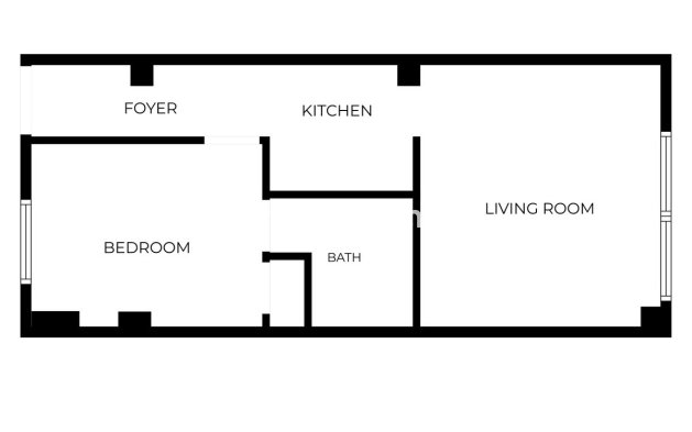 Bestaande woning - Appartement - Binnenland  - Alhaurín de la Torre