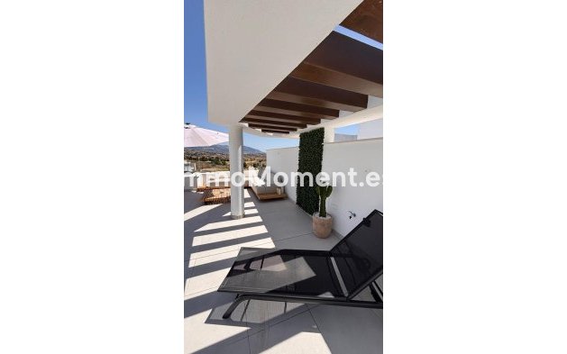 Wiederverkauf - Wohnung - Mijas - Calanova Golf
