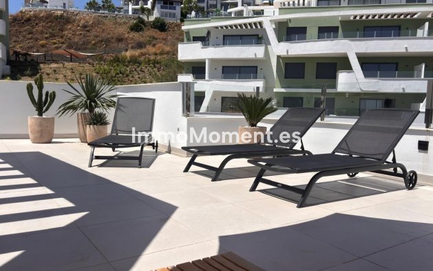 Wiederverkauf - Wohnung - Mijas - Calanova Golf