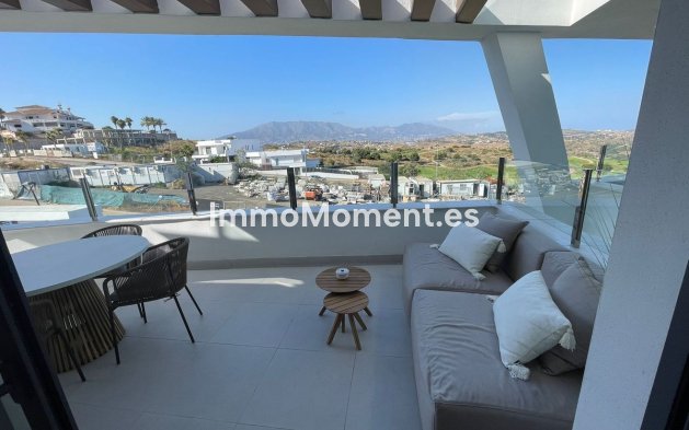 Wiederverkauf - Wohnung - Mijas - Calanova Golf