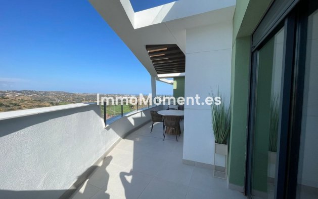 Wiederverkauf - Wohnung - Mijas - Calanova Golf