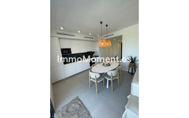 Wiederverkauf - Wohnung - Mijas - Calanova Golf