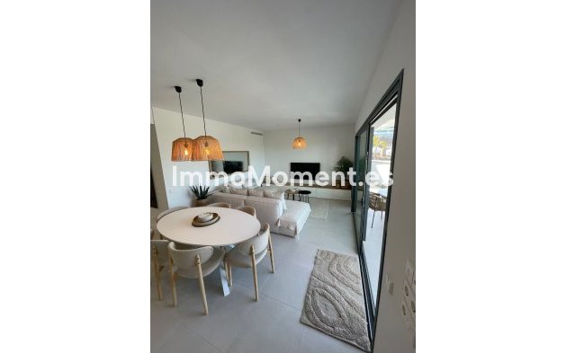 Wiederverkauf - Wohnung - Mijas - Calanova Golf
