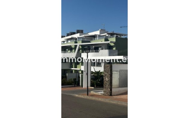 Wiederverkauf - Wohnung - Mijas - Calanova Golf