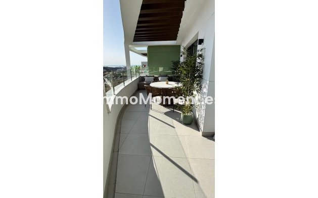 Wiederverkauf - Wohnung - Mijas - Calanova Golf
