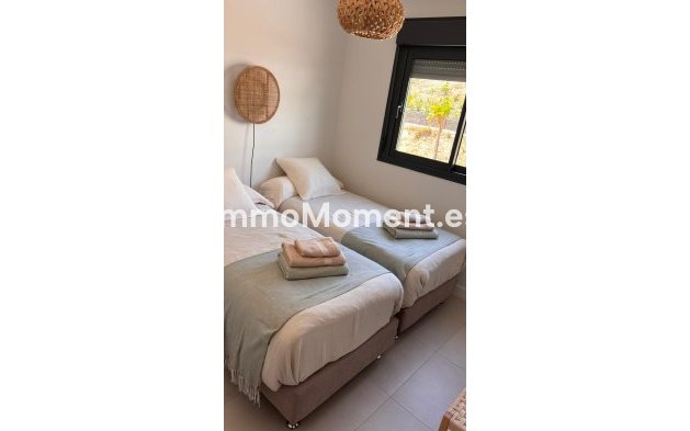 Wiederverkauf - Wohnung - Mijas - Calanova Golf
