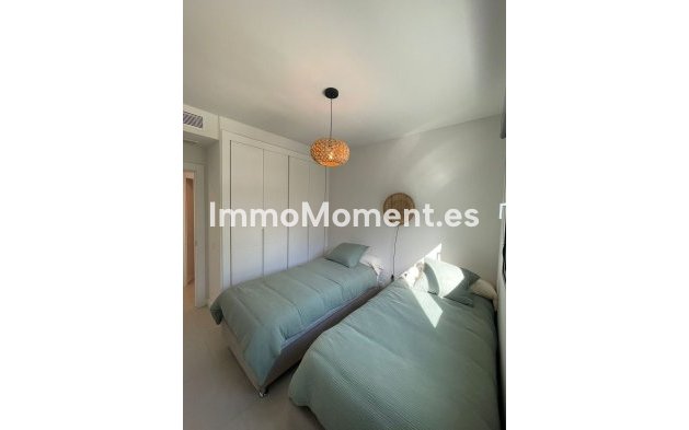 Wiederverkauf - Wohnung - Mijas - Calanova Golf