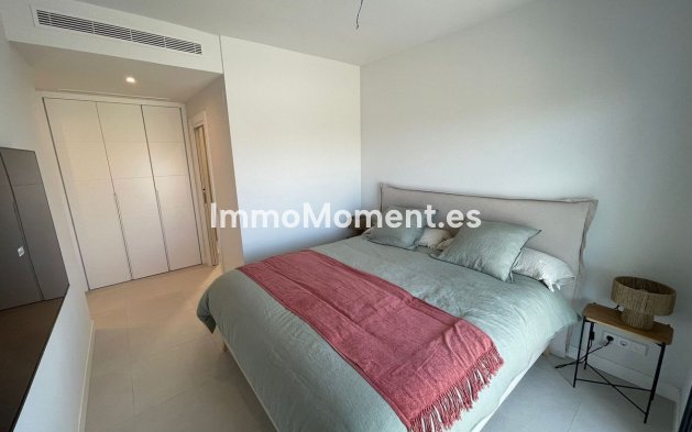 Wiederverkauf - Wohnung - Mijas - Calanova Golf