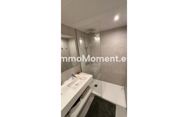 Wiederverkauf - Wohnung - Mijas - Calanova Golf