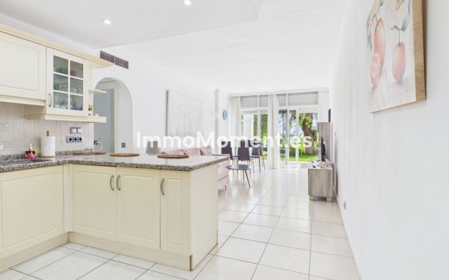 Bestaande woning - Appartement - Benahavís - La Quinta