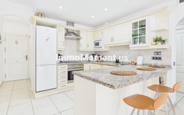 Bestaande woning - Appartement - Benahavís - La Quinta