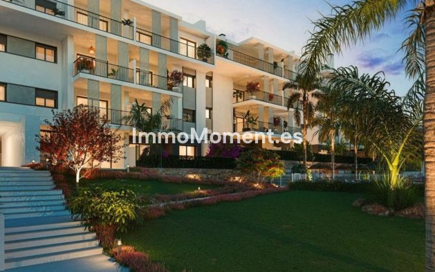 Bestaande woning - Appartement - Estepona  - Estepona Centro