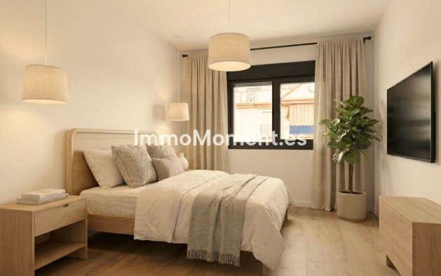 Bestaande woning - Appartement - Estepona  - Estepona Centro