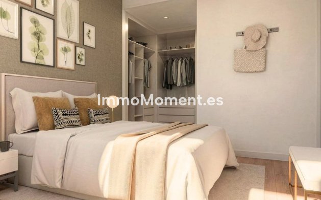 Bestaande woning - Appartement - Estepona  - Estepona Centro