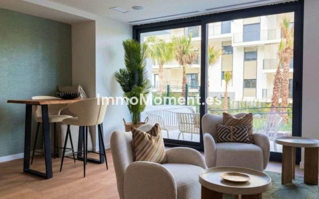 Bestaande woning - Appartement - Estepona  - Estepona Centro
