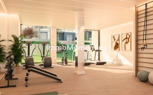 Bestaande woning - Appartement - Estepona  - Estepona Centro