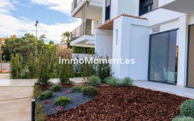 Bestaande woning - Appartement - Estepona  - Estepona Centro