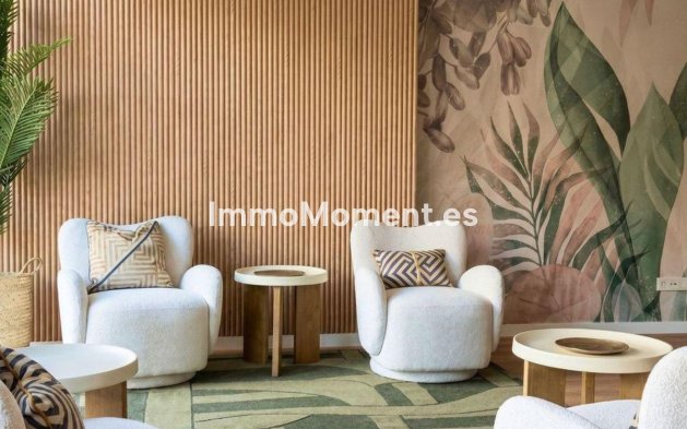 Bestaande woning - Appartement - Estepona  - Estepona Centro