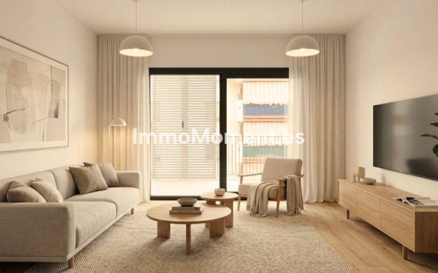 Bestaande woning - Appartement - Estepona  - Estepona Centro