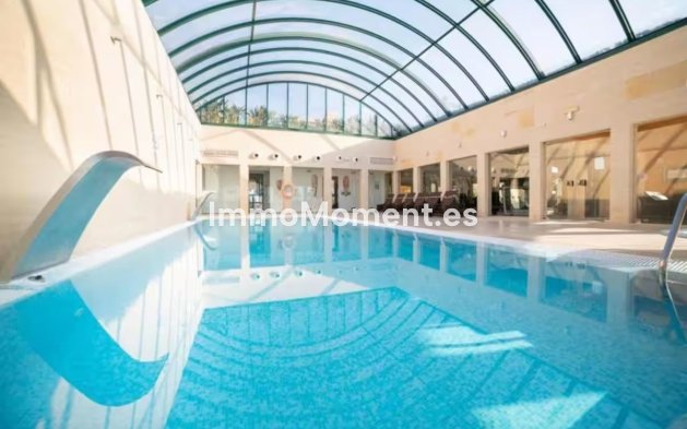 Wiederverkauf - Wohnung - Estepona  - Estepona Centro