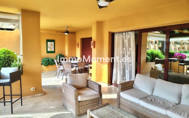 Wiederverkauf - Wohnung - Estepona  - Estepona Centro