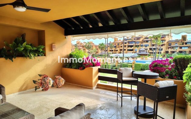 Wiederverkauf - Wohnung - Estepona  - Estepona Centro