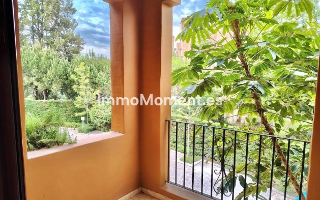 Wiederverkauf - Wohnung - Estepona  - Estepona Centro