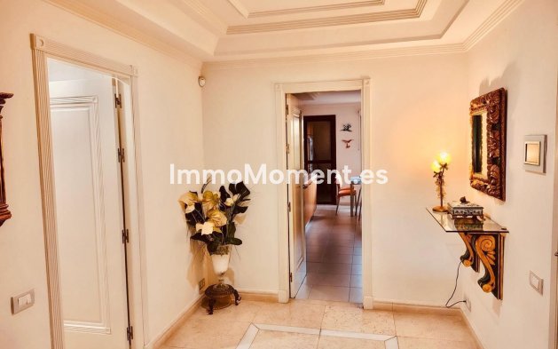 Wiederverkauf - Wohnung - Estepona  - Estepona Centro