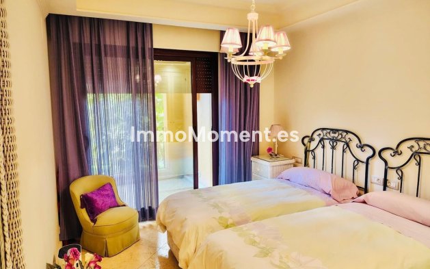 Wiederverkauf - Wohnung - Estepona  - Estepona Centro